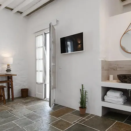 Ferienhaus Nerites In Sifnos Apollonia