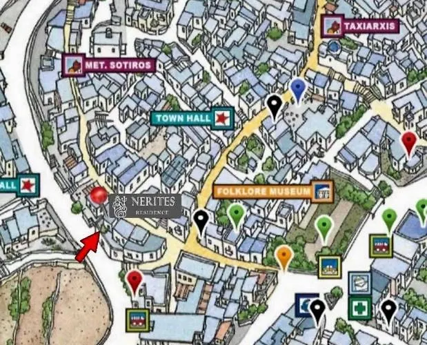 Nerites In Sifnos Dom wakacyjny