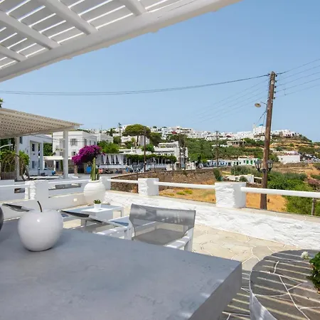 Сasa de vacaciones Nerites In Sifnos