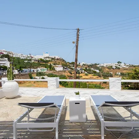 Сasa de vacaciones Nerites In Sifnos
