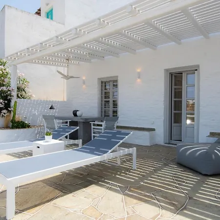 Nerites In Sifnos Holiday home *