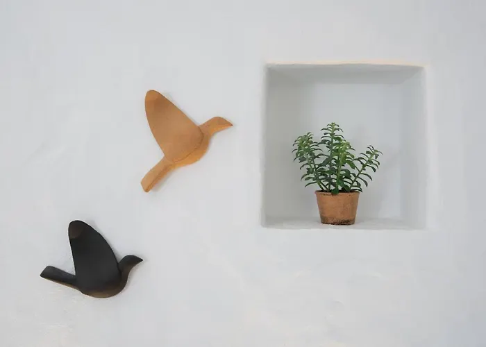 Nerites In Sifnos Дом отдыха *